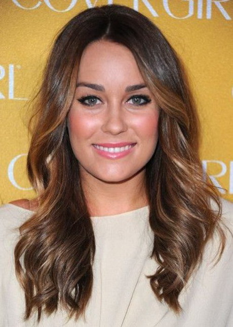 Strähnchen bei braunen Haaren? – Forum – GLAMOUR  width=