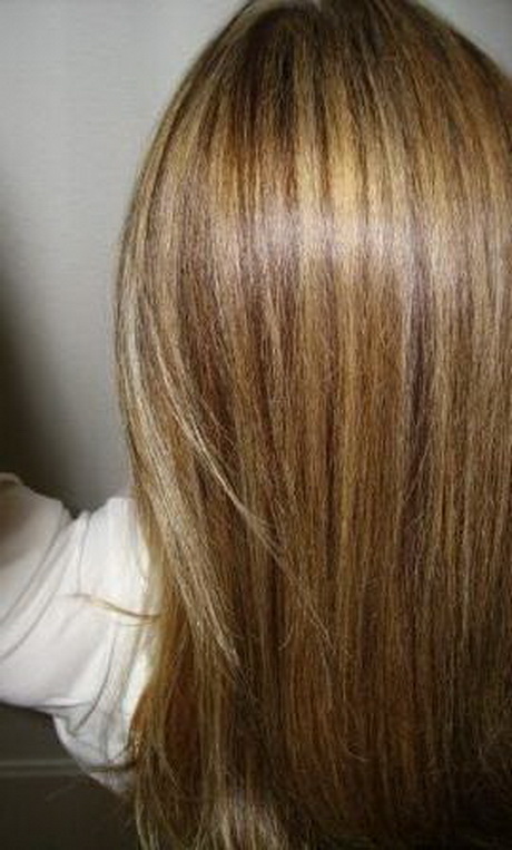 braune-haare-blonde-strhnen-99_10 Braune haare blonde strähnen