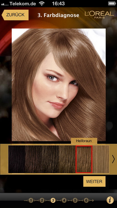 braune-haarfarben-45 Braune haarfarben