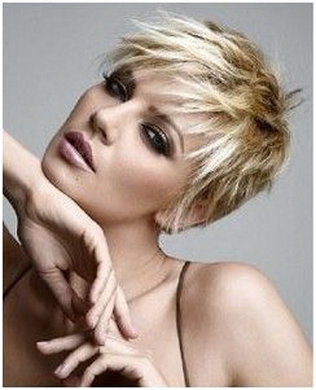 coole-frisuren-mit-kurzen-haaren-13-13 Coole frisuren mit kurzen haaren