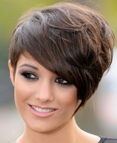 coole-frisuren-mit-kurzen-haaren-13-6 Coole frisuren mit kurzen haaren