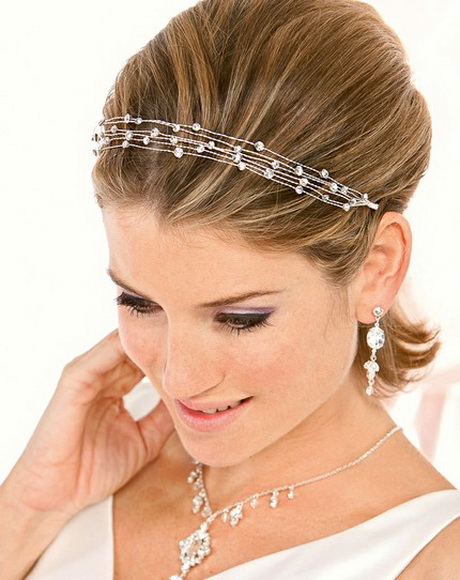 hochsteckfrisur-kurze-haare-hochzeit-24_11 Hochsteckfrisur kurze haare hochzeit