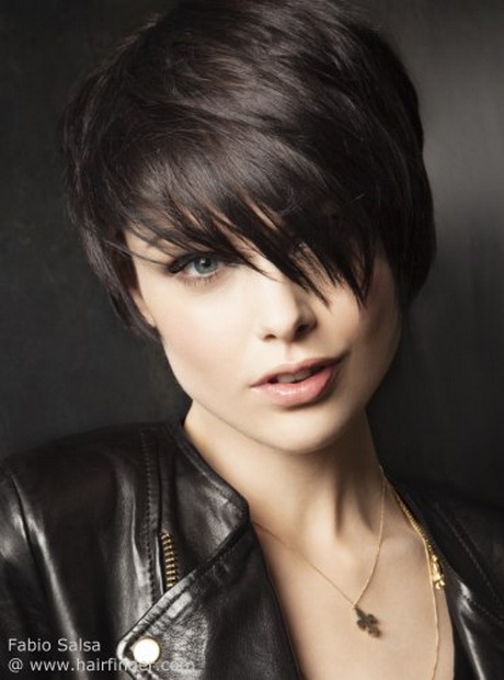 kurze-frisuren-stylen-20_14 Kurze frisuren stylen