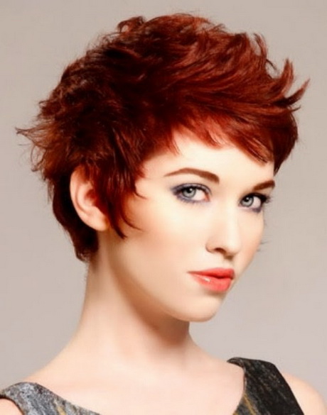 kurze-haare-stylen-frauen-57_9 Kurze haare stylen frauen