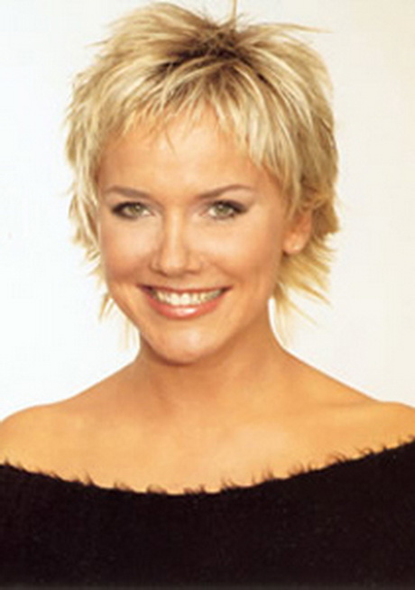 Pfiffige kurzhaarschnitte