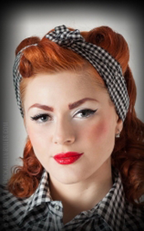 rockabilly-frisuren-bandana-52-15 Rockabilly frisuren bandana