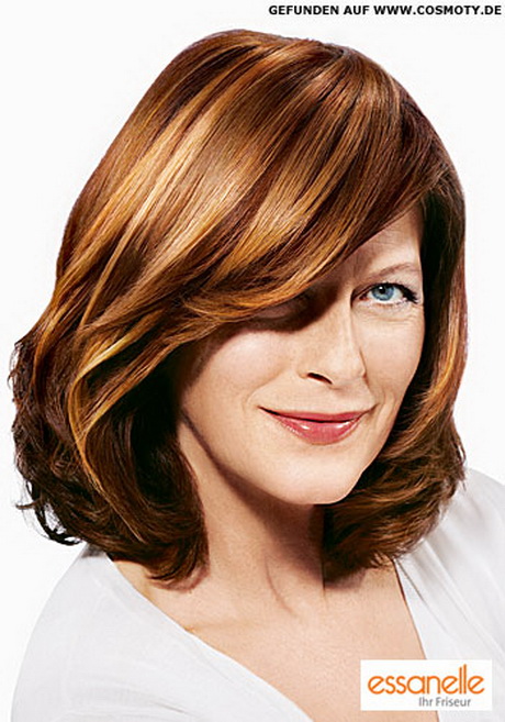 Frisuren Feines Haar Blond