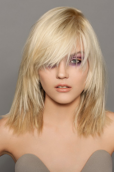 stufige-frisuren-mittellange-haare-50_6 Stufige frisuren mittellange haare