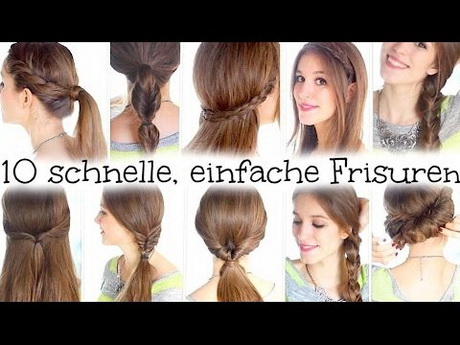 einfache-und-schnelle-frisuren-24_16 Einfache und schnelle frisuren