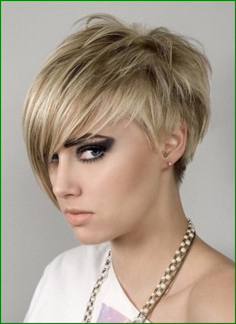 frisuren-mit-kurzen-haaren-58_8 Frisuren mit kurzen haaren