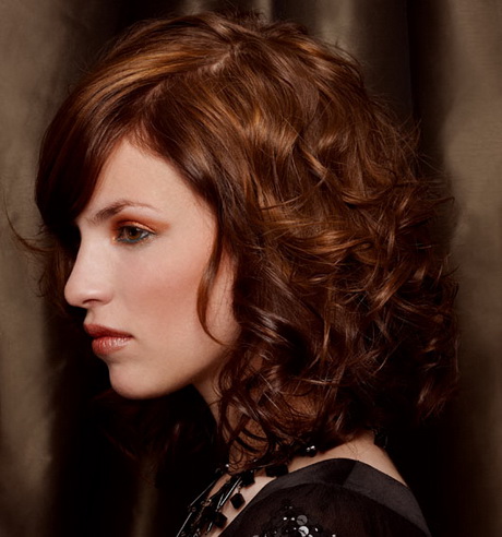 frisuren-mittellang-locken-56 Frisuren mittellang locken