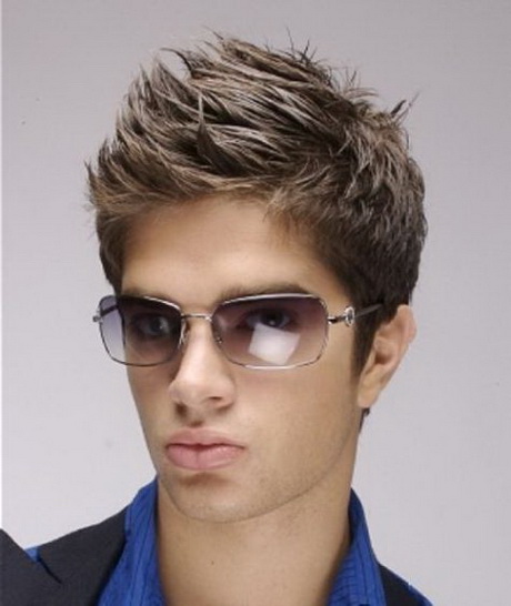 Frisuren teenager männlich