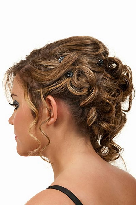 hochsteckfrisuren-mit-locken-30 Hochsteckfrisuren mit locken