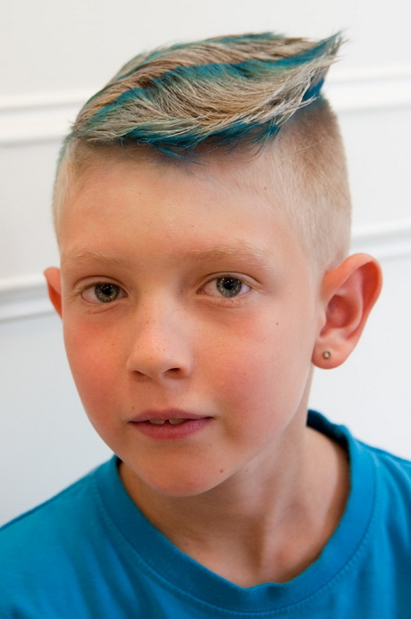 Jungen kurzhaarfrisuren