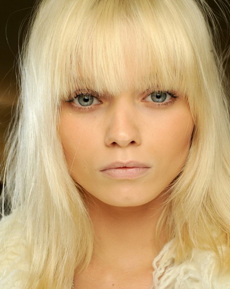 Kinderfrisuren mit pony