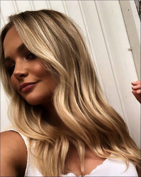 blonde-haare-trend-2020-82_3 Blonde haare trend 2020