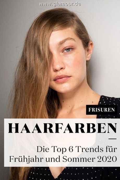 haarfarben-trend-2020-sommer-05_3 Haarfarben trend 2020 sommer