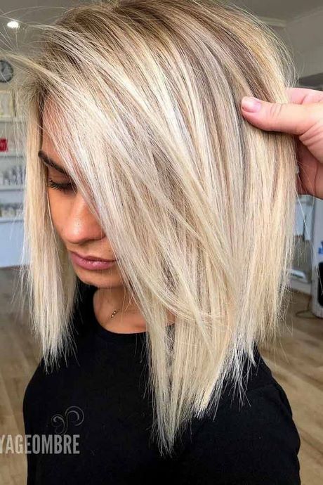blonde-haare-frisuren-2021-94_10 Blonde haare frisuren 2021