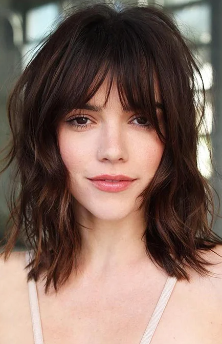 frauen-frisuren-trend-2021-21_2 Frauen frisuren trend 2021