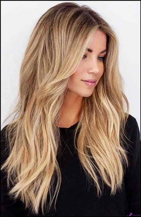 lange-haare-frisuren-2021-67_16 Lange haare frisuren 2021