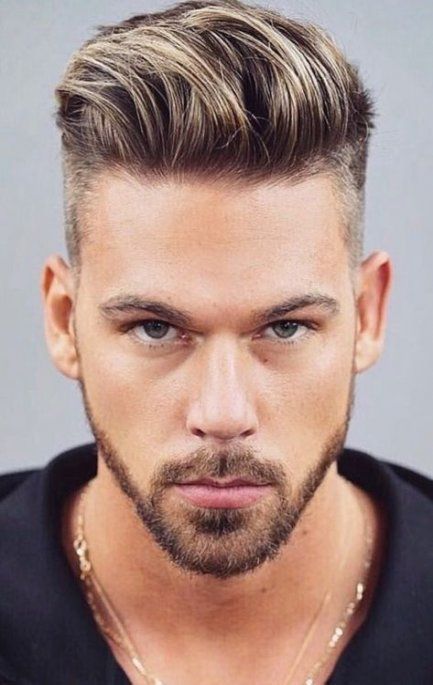 Männer frisuren 2021