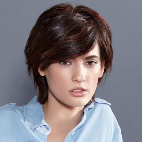 freche-kurzhaarfrisuren-2018-damen-23_18 Freche kurzhaarfrisuren 2018 damen