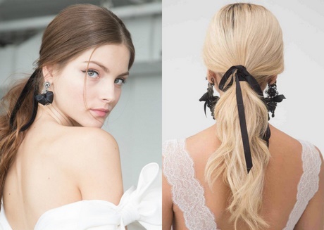 hochzeit-frisuren-trends-2018-47_5 Hochzeit frisuren trends 2018