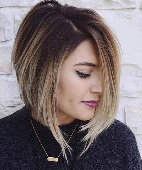 stylische-kurzhaarfrisuren-2018-frauen-66_18 Stylische kurzhaarfrisuren 2018 frauen