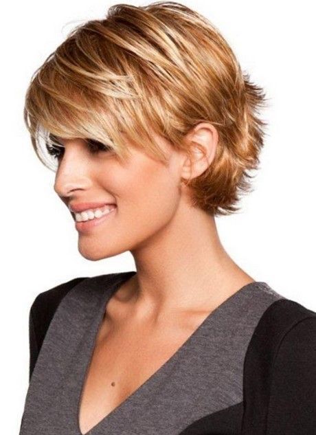 trend-kurzhaarfrisuren-2019-damen-43_8 Trend kurzhaarfrisuren 2019 damen