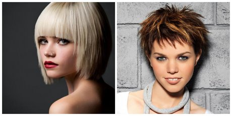 trendfrisuren-2019-damen-kurzhaar-58_11 Trendfrisuren 2019 damen kurzhaar