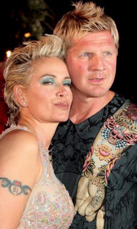 Claudia Effenberg Frisuren Bilder : Frisur Effenberg Claudia