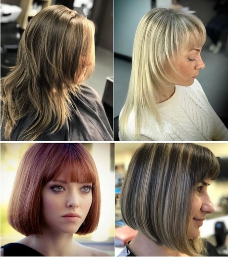damen-frisuren-2019-mittellang-32_9 Damen frisuren 2019 mittellang