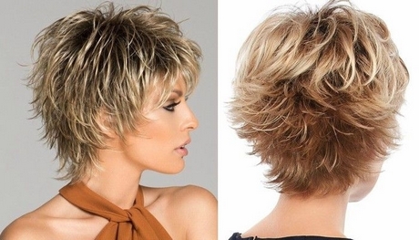 moderne-kurzhaarfrisuren-frauen-2019-61 Moderne kurzhaarfrisuren frauen 2019