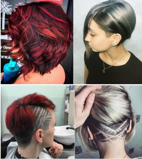 moderne-kurzhaarfrisuren-frauen-2019-61_6 Moderne kurzhaarfrisuren frauen 2019