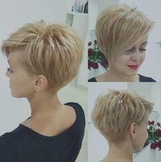 blonde-kurzhaarfrisuren-2018-damen-77_4 Blonde kurzhaarfrisuren 2018 damen