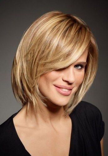 frisuren-2018-damen-halblang-11_10 ﻿Frisuren 2018 damen halblang