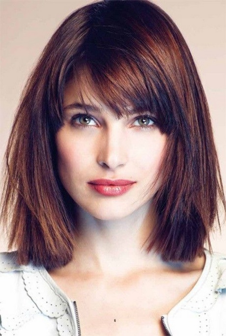 mittellang-frisuren-2018-damen-50 Mittellang frisuren 2018 damen