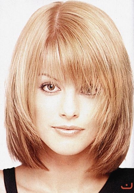 praktische-frisuren-fr-mittellange-haare-99_6 Praktische frisuren für mittellange haare