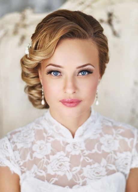 vintage-frisuren-hochzeit-43 Vintage frisuren hochzeit