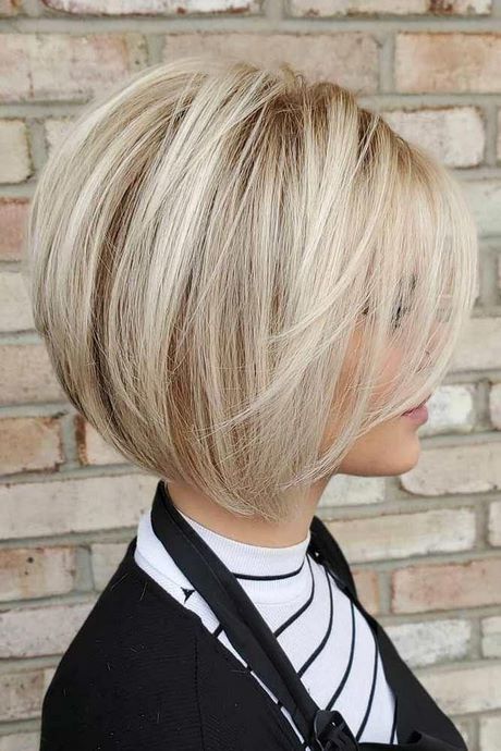 blonde-bob-frisuren-2020-92 Blonde bob frisuren 2020