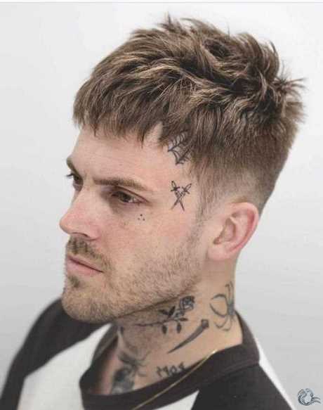 Aktuelle herrenfrisuren 2021