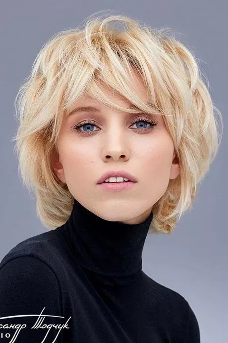 halblange-haare-frisuren-2023-57-2 Halblange haare frisuren 2023