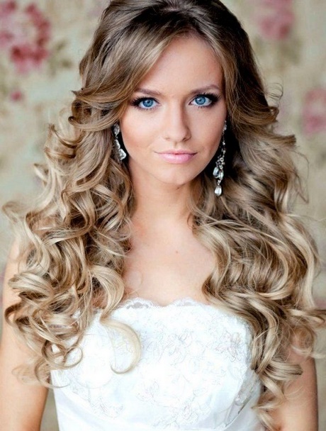 hochzeitsfrisuren-offene-haare-locken-54 Hochzeitsfrisuren offene haare locken