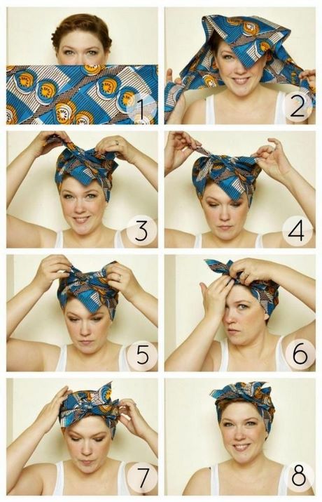 bandana-binden-kurze-haare-18 Bandana binden kurze haare