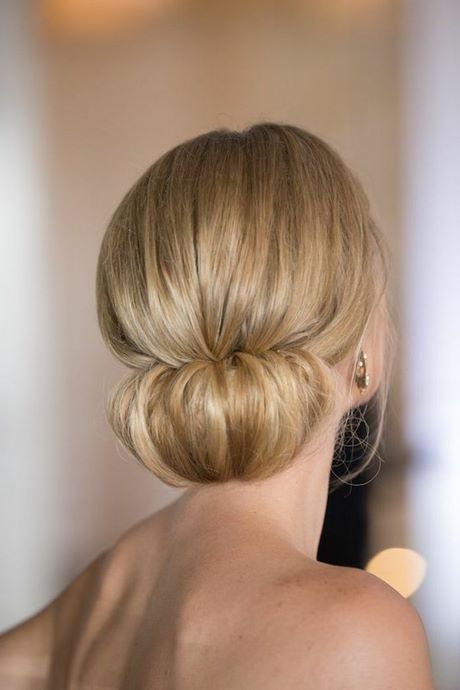 chignon-knoten-haare-75_4 Chignon knoten haare