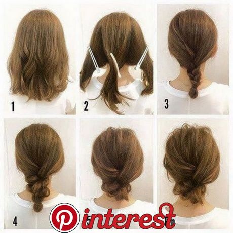 einfacher-chignon-87_9 Einfacher chignon