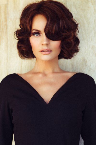 50-style-frisuren-67_20 50 style frisuren