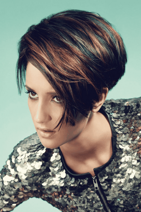 Bob frisuren hinterkopf bilder