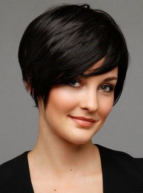 freche-kurzhaarfrisuren-rundes-gesicht-15_17 Freche kurzhaarfrisuren rundes gesicht