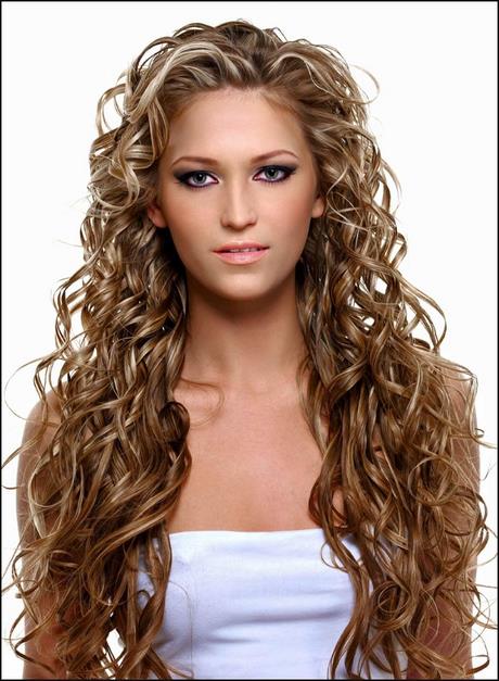 leichte-frisuren-mit-locken-36_3 Leichte frisuren mit locken